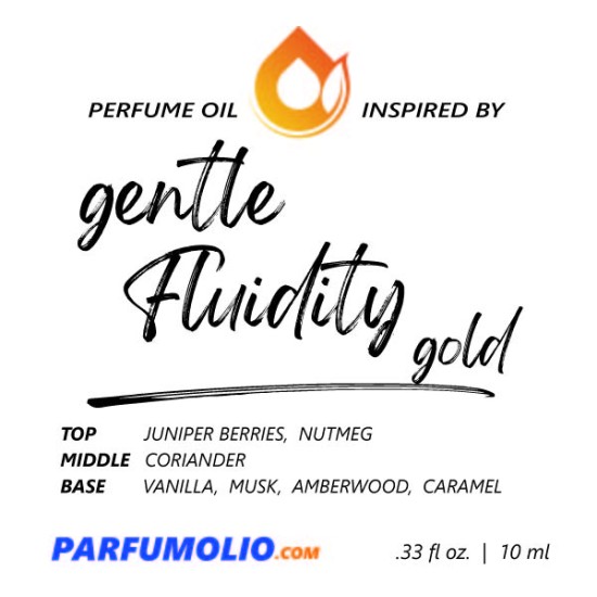 Gentle Fluidity Gold by Maison Francis Kurkdjian