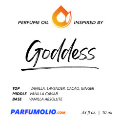 Goddess by Burberry