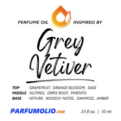 Grey Vetiver by Tom Ford