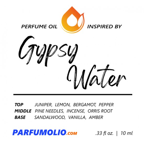 Gypsy Water by Byredo