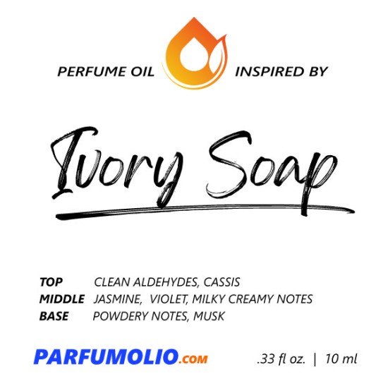 Ivory Soap Scent