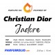 J'adore by Christian Dior