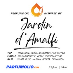 Jardin d'Amalfi by Creed