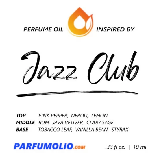 Jazz Club by Maison Martin Margiela Jazz Club by Maison Martin Margiela