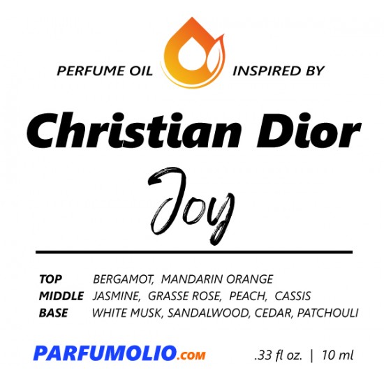 Joy by Christian Dior