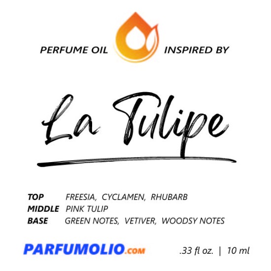 La Tulipe by Byredo