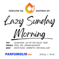 Lazy Sunday Morning by Maison Martin Margiela