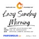 Lazy Sunday Morning by Maison Martin Margiela