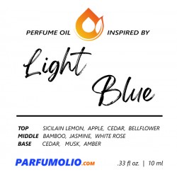 Light Blue by Dolce & Gabbana