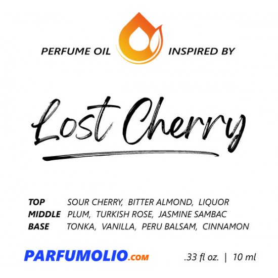 Lost Cherry by Tom Ford