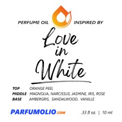 Love in White by Creed