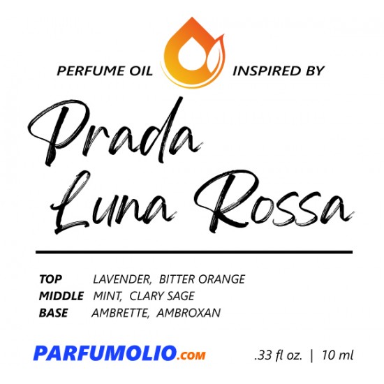 Luna Rossa by Prada