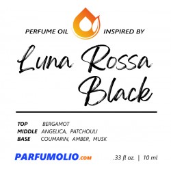Luna Rossa Black by Prada