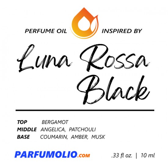 Luna Rossa Black by Prada