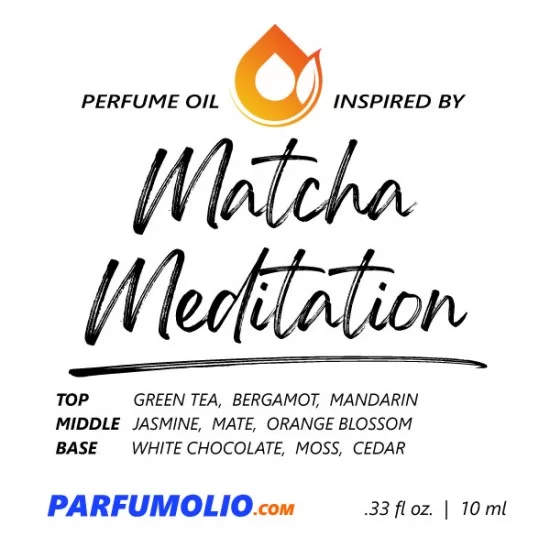 Matcha Meditation by Maison Martin Margiela Matcha Meditation by Maison Martin Margiela