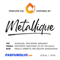 Metallique by Tom Ford