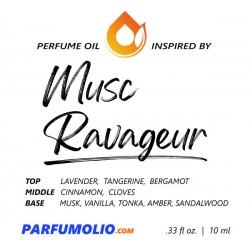 Musc Ravageur by Frederic Malle