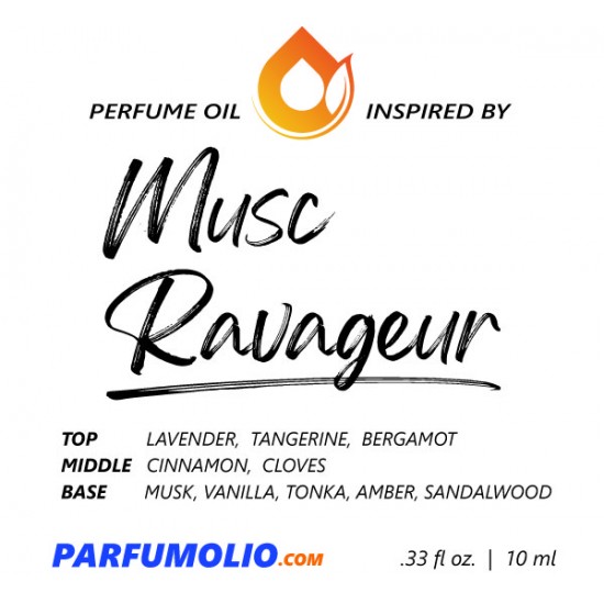 Musc Ravageur by Frederic Malle