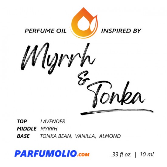 Myrrh and Tonka by Jo Malone