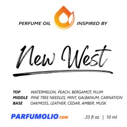 New West for Her by Aramis