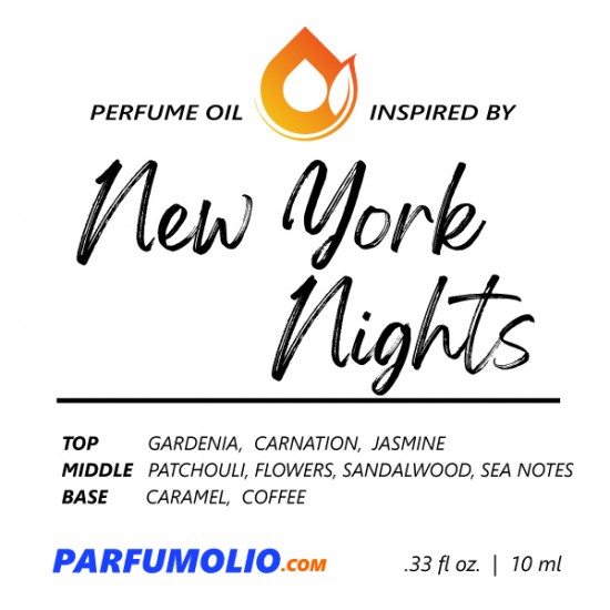 New York Nights by Bond No 9