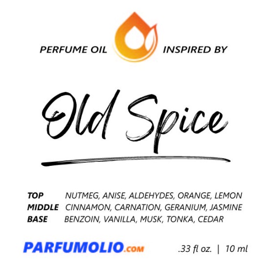 Old Spice Original by Shulton Company