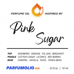 Pink Sugar by Aquolina