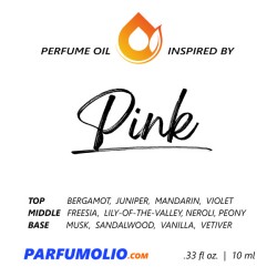 Pink 2001 by Victoria's Secret