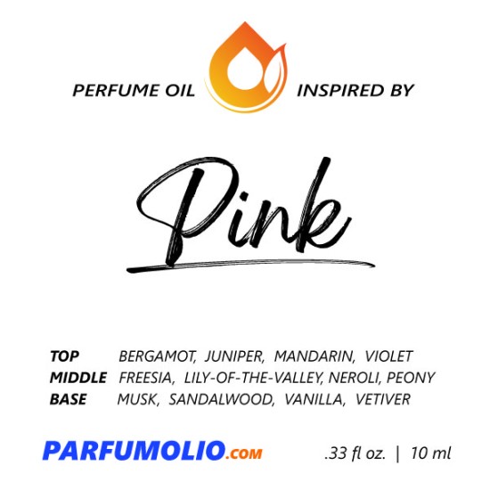 Pink 2001 by Victoria's Secret