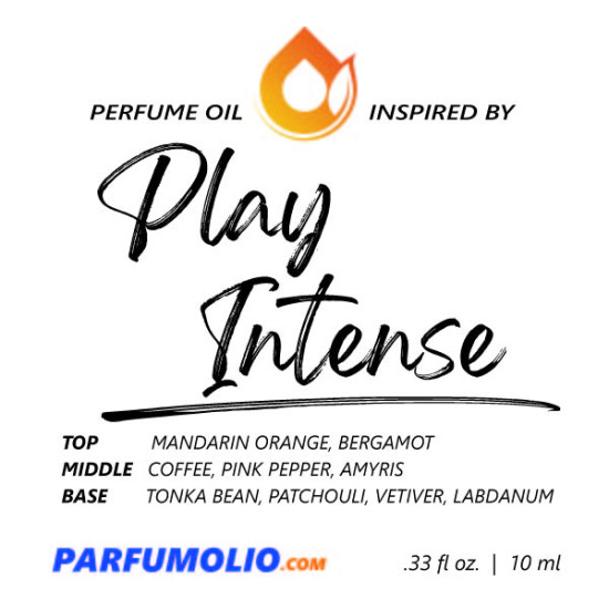 Play Intense by Givenchy