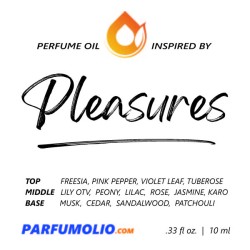 Pleasures by Estée Lauder