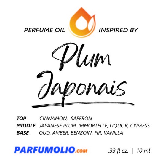 Plum Japonais by Tom Ford