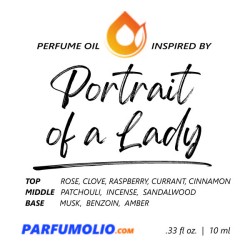 Portrait of a Lady by Frederic Malle