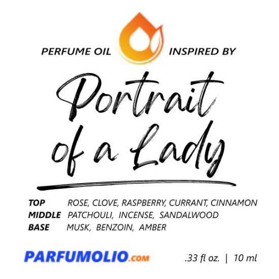 Portrait of a Lady by Frederic Malle