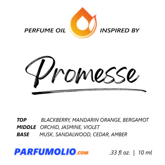 Promesse by Cacharel