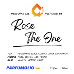 Rose The One by Dolce & Gabbana