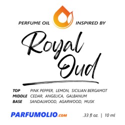 Royal Oud by Creed
