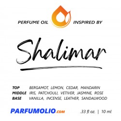 Shalimar by Guerlain