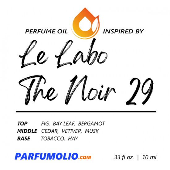 The Noir 29 by Le Labo