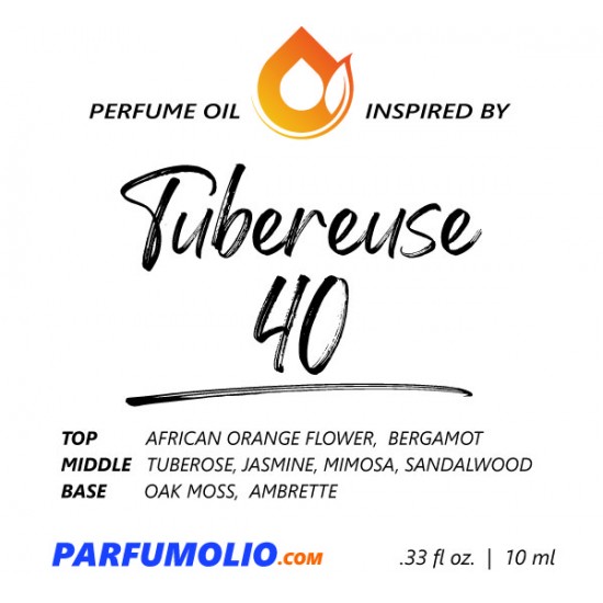 Tubereuse 40 by Le Labo