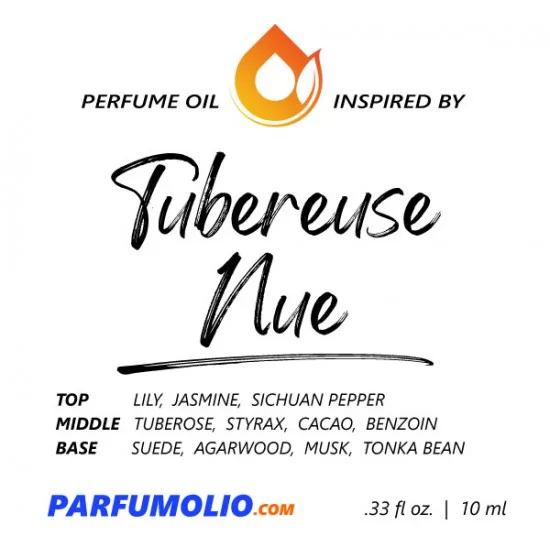 Tubereuse Nue by Tom Ford Tubereuse Nue by Tom Ford