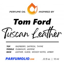 Tuscan Leather by Tom Ford