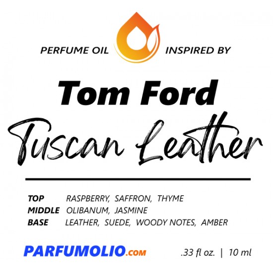 Tuscan Leather by Tom Ford