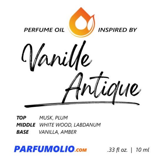 Vanille Antique by Byredo