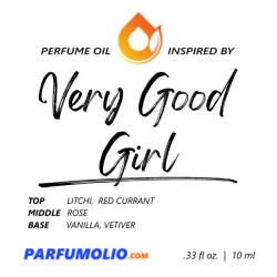 Very Good Girl by Carolina Herrera