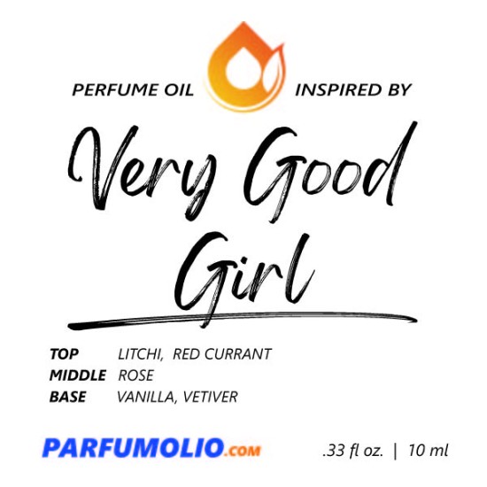 Very Good Girl by Carolina Herrera