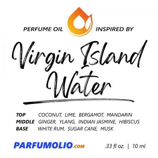 Virgin Island Water by Creed 