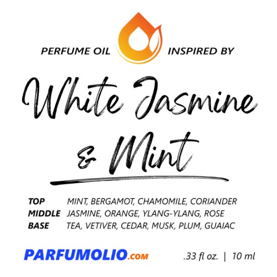 White Jasmine & Mint by Jo Malone