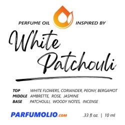 White Patchouli by Tom Ford