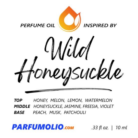 Wild Honeysuckle by Bath & Body Works